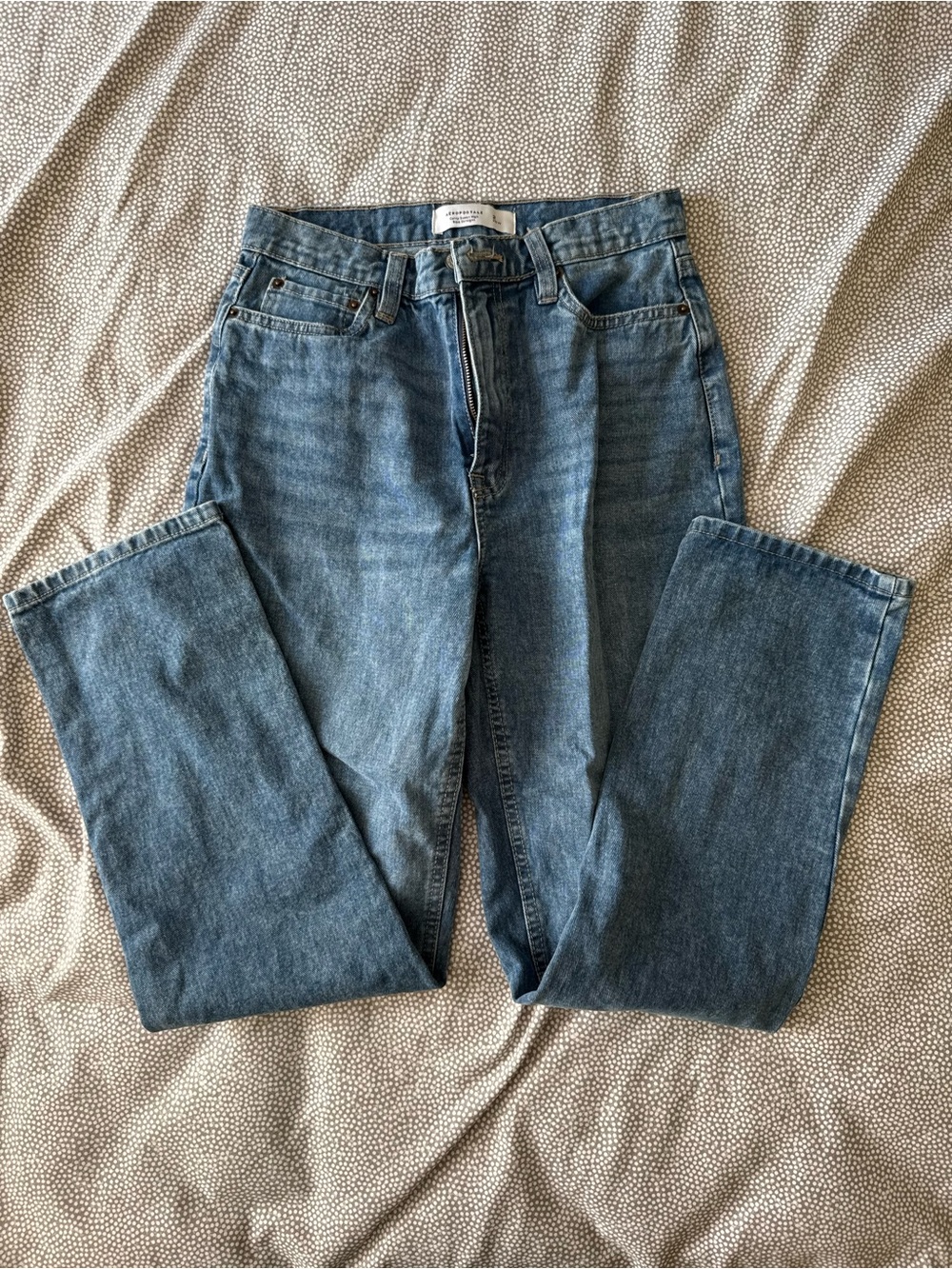 5/$10‼️ AEROPOSTALE Classic Blue High-Waist Women’s Jeans